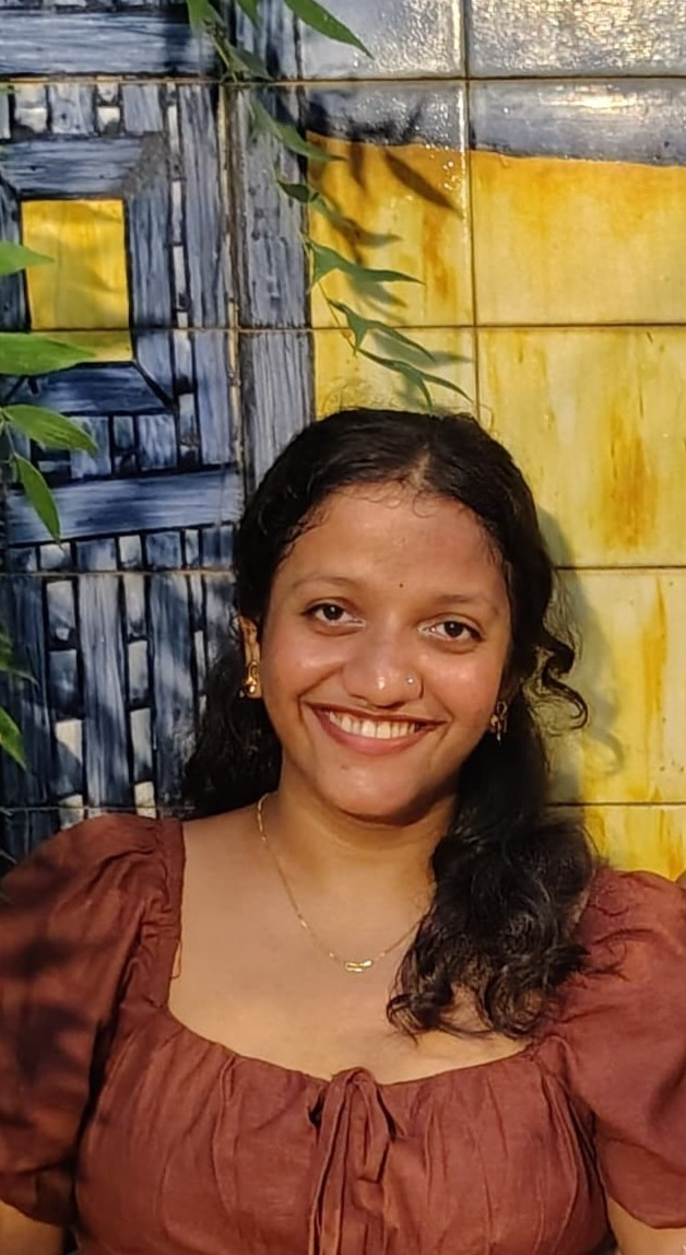 Pranavi - Marketing