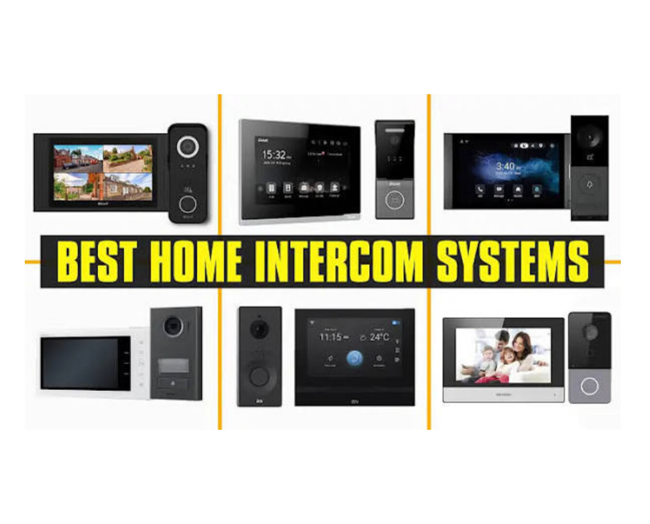 Video Door Phone Setup Worli