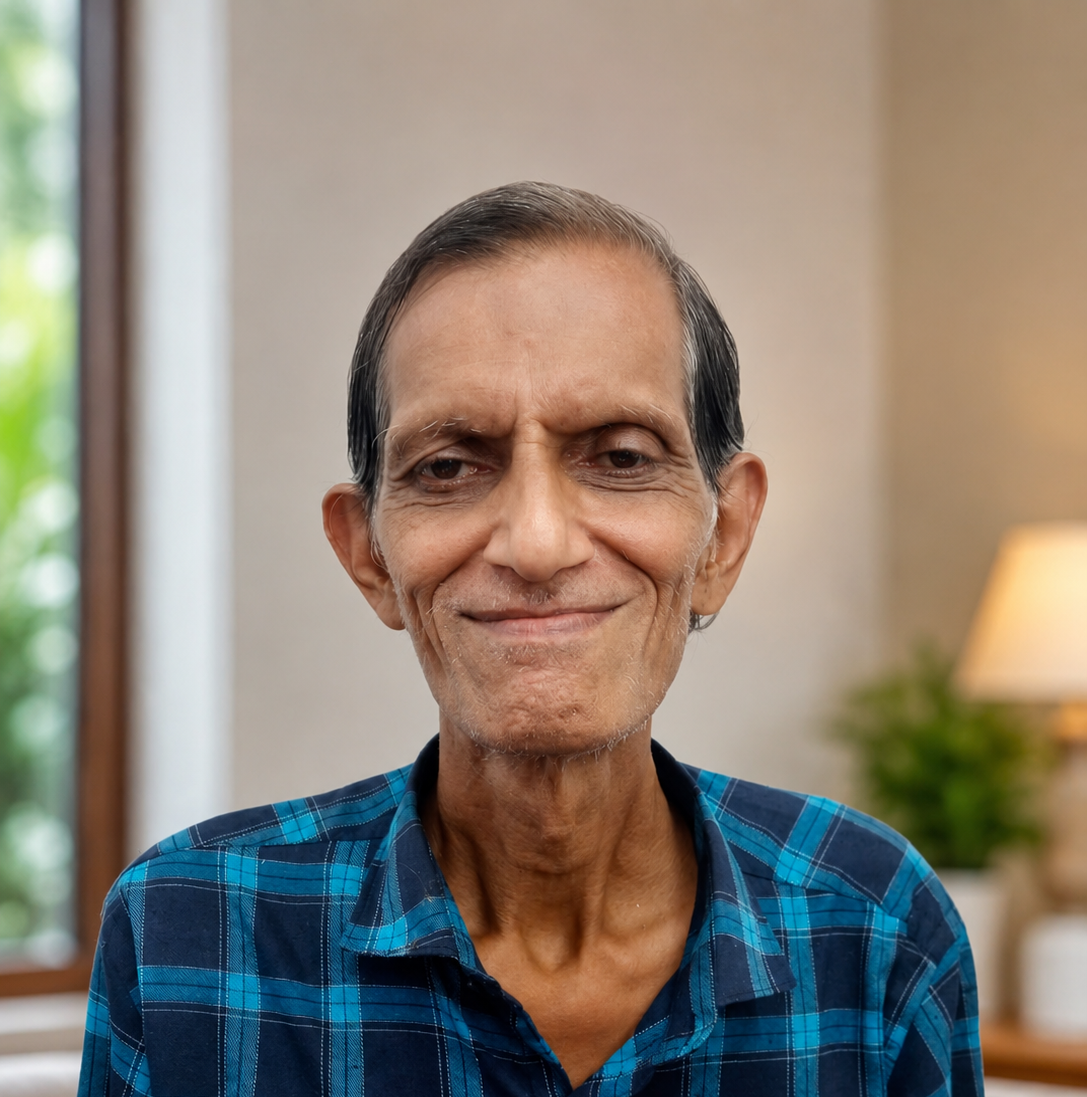 Girish - CEO