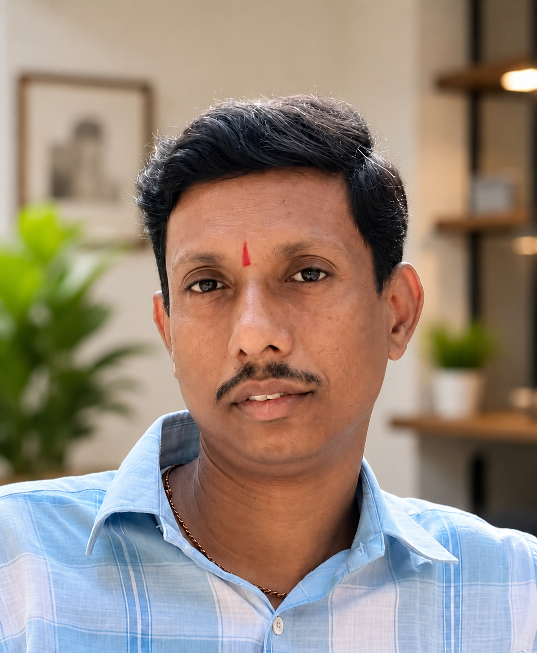 Sandeep Tetgure & Javed Shaikh - Customer Relations